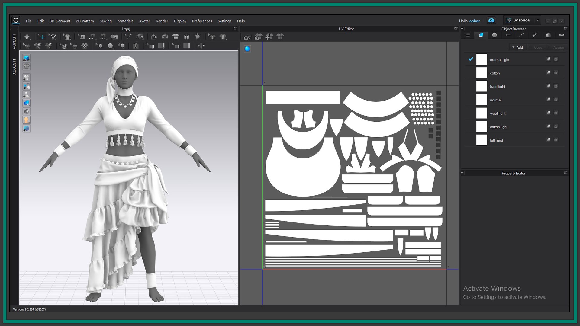 3D female romani dance outfit with texture and smart material model https://p.turbosquid.com/ts-thumb/QZ/4JDoCd/3k/8/jpg/1755001926/1920x1080/fit_q87/cc4c75f0316646591077f12dad10967a1e83f5e6/8.jpg