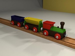 woodtrain