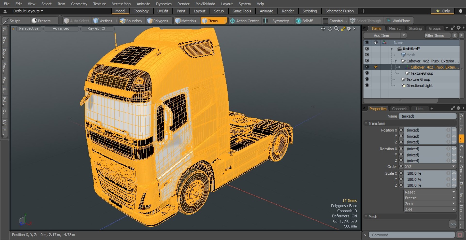 Cabover 4x2 Truck Exterior Only 3D model https://p.turbosquid.com/ts-thumb/QZ/5ALybx/Od/cabover4x2truckexterioronly3dmodel023/jpg/1632337019/1920x1080/fit_q87/1a071b413ab421d548c868eeba973ba1dfe20a26/cabover4x2truckexterioronly3dmodel023.jpg