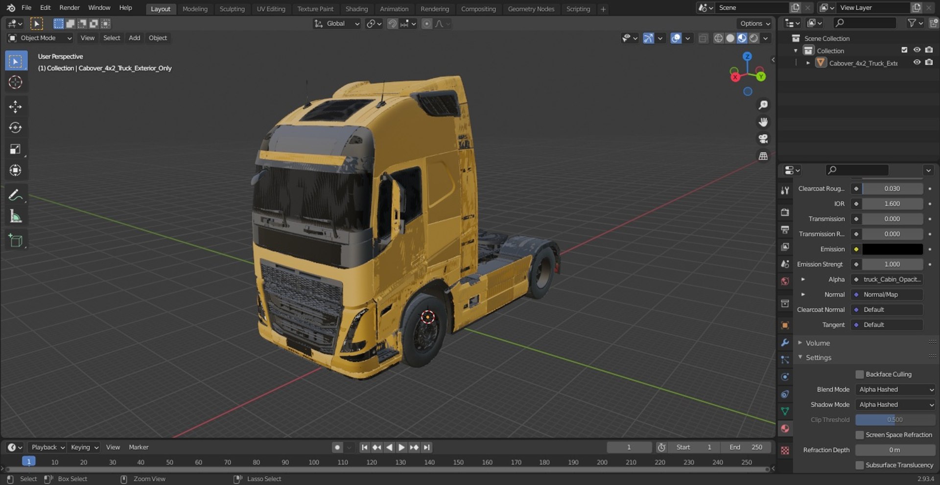 Cabover 4x2 Truck Exterior Only 3D model https://p.turbosquid.com/ts-thumb/QZ/5ALybx/qK/cabover4x2truckexterioronly3dmodel022/jpg/1632337017/1920x1080/fit_q87/aad8f85e6523e79f533aa4315601561aebd2dfa1/cabover4x2truckexterioronly3dmodel022.jpg