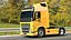 Cabover 4x2 Truck Exterior Only