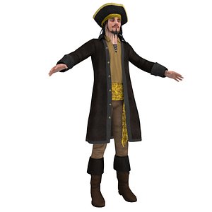 pirate hat max
