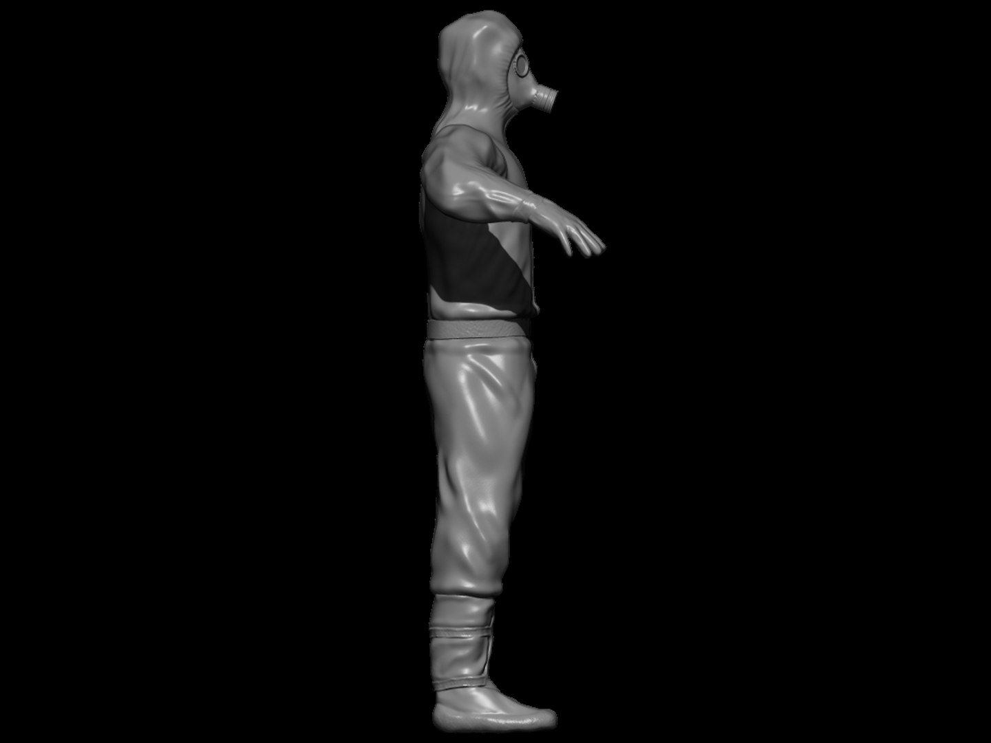 Character Zbrush Model - TurboSquid 1421565