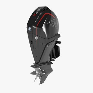 Mercury Racing 450R Boat Engine