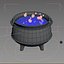 pot potion 3D model