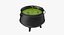 pot potion 3D model