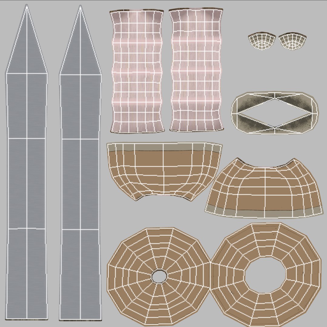 3D roman gladius set sword https://p.turbosquid.com/ts-thumb/QZ/CUYZvc/KnIrsqTp/basicgladius_uvw02/jpg/1586396586/1920x1080/fit_q87/19d73829e972c9a744f74ab642c01fe638d1fab3/basicgladius_uvw02.jpg