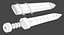 ENSEMBLE d'épée Gladius