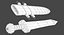 ENSEMBLE d'épée Gladius