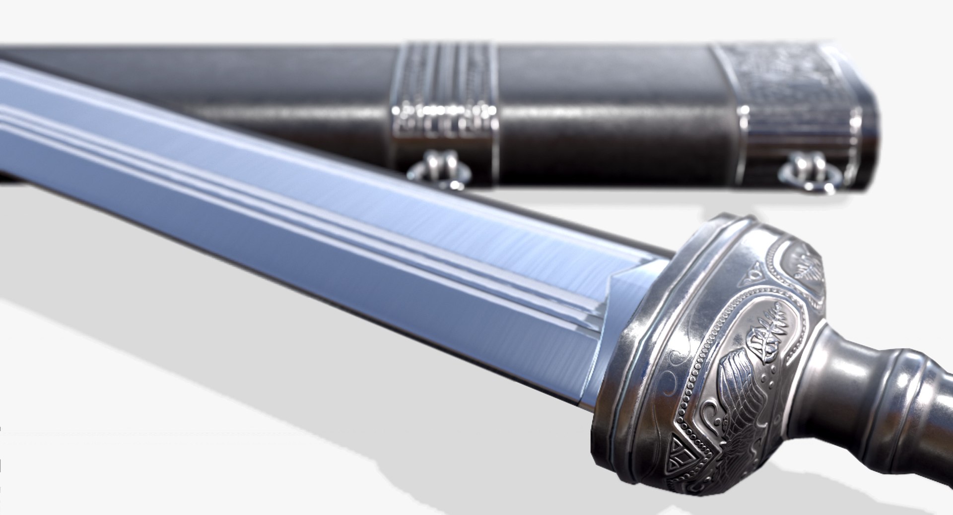 3D roman gladius set sword https://p.turbosquid.com/ts-thumb/QZ/CUYZvc/Yaj3LGz3/silver03/jpg/1586396761/1920x1080/fit_q87/65156865a7fcb9cf7e7cf3675199b51b1c198b0f/silver03.jpg
