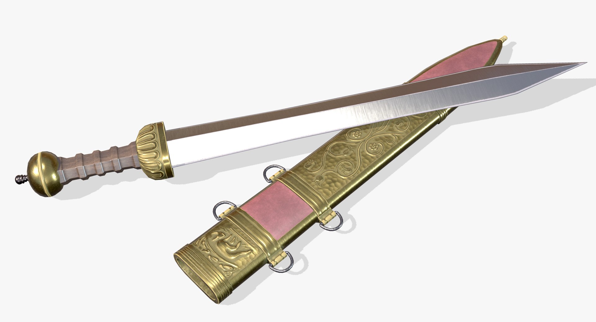 3D roman gladius set sword https://p.turbosquid.com/ts-thumb/QZ/CUYZvc/kkO7Kj61/centurion01/jpg/1586397571/1920x1080/fit_q87/9634b9e8cff6ab87481ae5748b3ac35a6d97c29c/centurion01.jpg