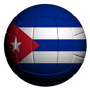 volleyball ball model