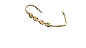 3d model of Bracelet charm