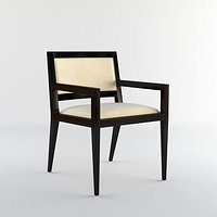 Bolier Domicile Upholstered Back Arm Chair 60009 (Dining)