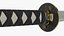Japanese swords Pack