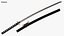 Japanese swords Pack