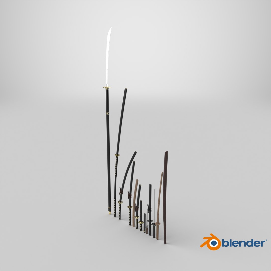 3D model Japanese swords Pack https://p.turbosquid.com/ts-thumb/QZ/HPKCvE/vo/stemcell_blender_cycles_render/png/1719843262/1920x1080/fit_q87/312f91bc60058be4b3d9f9d130e7aeb92b41d9c6/stemcell_blender_cycles_render.jpg