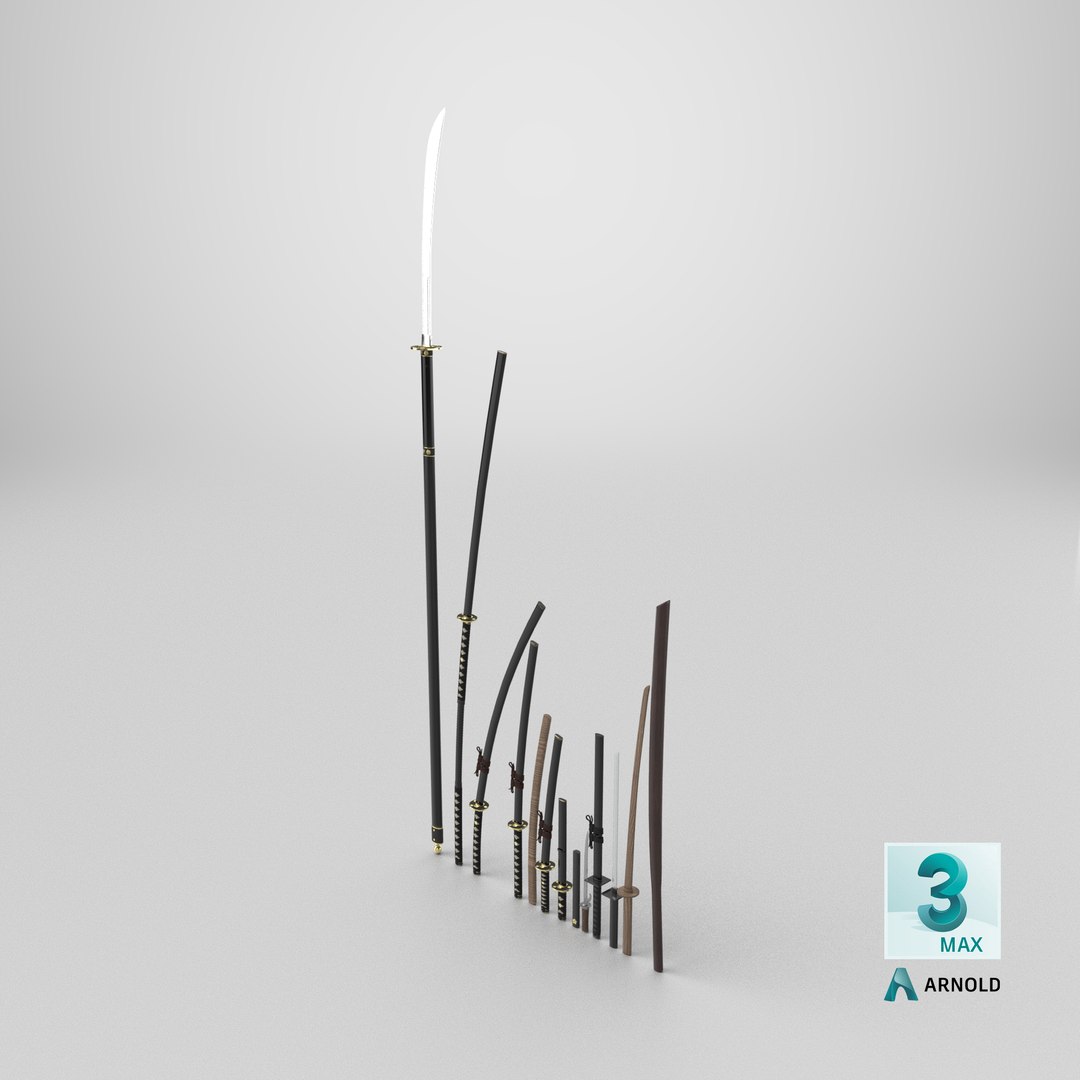 3D model Japanese swords Pack https://p.turbosquid.com/ts-thumb/QZ/HPKCvE/vz/stemcell_max_arnold_render/png/1719843272/1920x1080/fit_q87/5ae8d38aee4af5ae4f1ab5a15dfccfa2e6aaea1d/stemcell_max_arnold_render.jpg