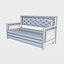 Metal Daybed