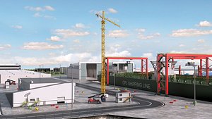 Shipyard Collection model