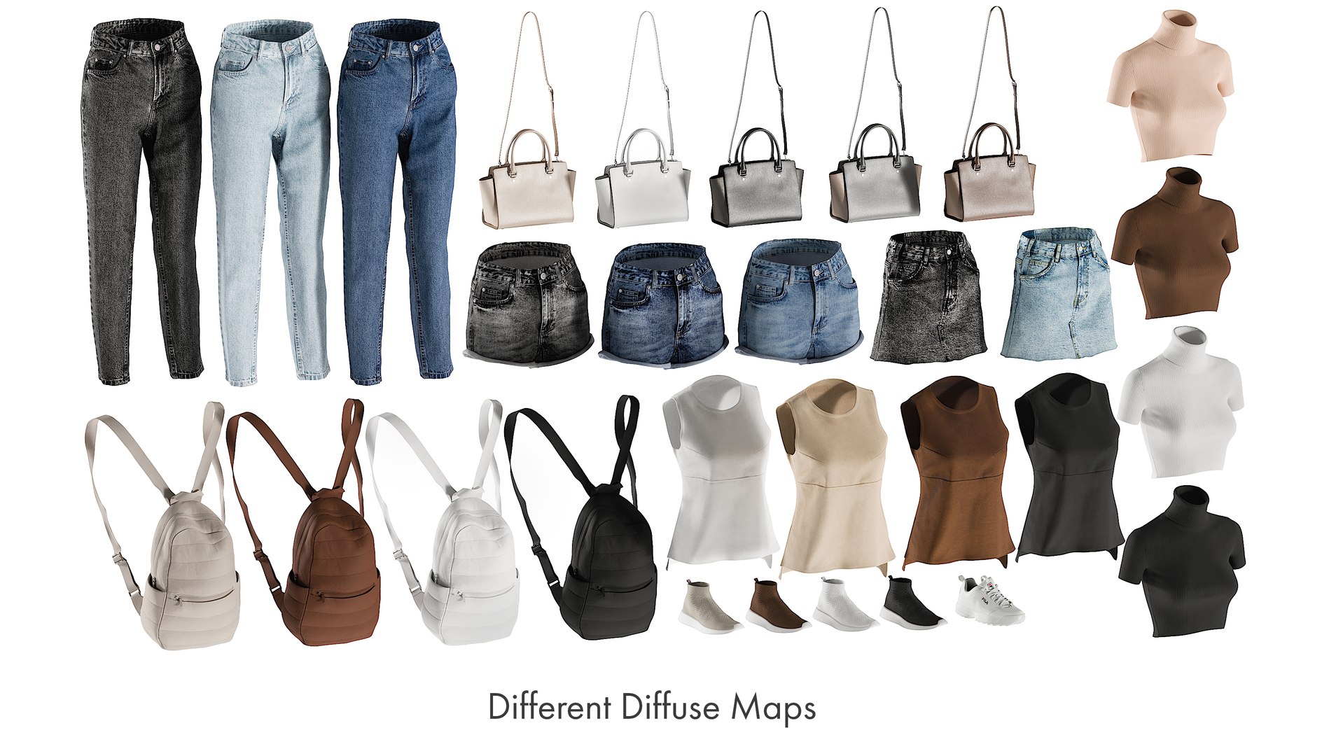 realistic clothing mix 12 model https://p.turbosquid.com/ts-thumb/QZ/N7iuyP/GMHFqOIb/colors/jpg/1604412634/1920x1080/fit_q87/a470e7b9a03861cd2f33a3b9266b611fbe40031a/colors.jpg