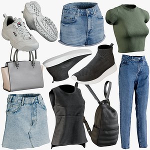 Clothing Mix 12