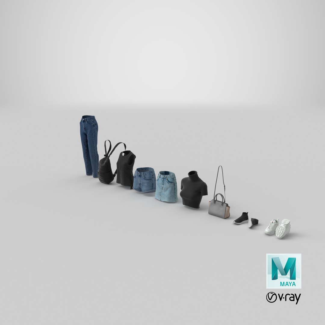 realistic clothing mix 12 model https://p.turbosquid.com/ts-thumb/QZ/N7iuyP/mez6Srvm/stemcell_maya_vray_render/png/1607636849/1920x1080/fit_q87/0d264a42b963636bf8b2cce3de8f6b9c132deb21/stemcell_maya_vray_render.jpg