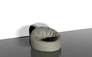 Poof 3D model