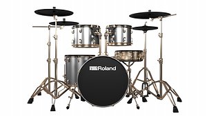 Roland V-Drums Acoustic Design Electronic Drum Set 3D MODEL