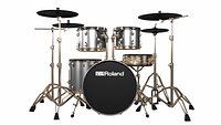 Roland V-Drums Acoustic Design Electronic Drum Set 3D MODEL