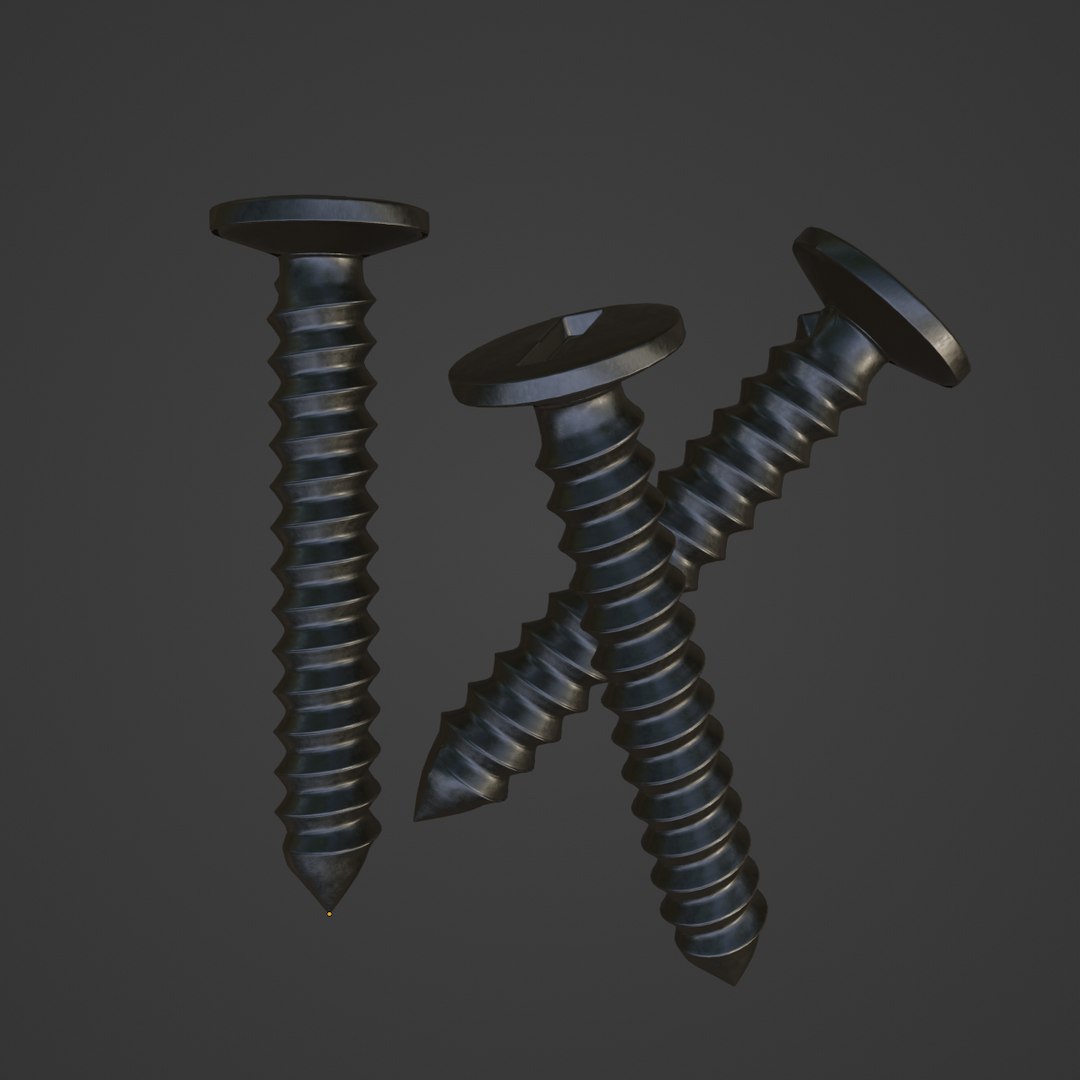 3D Aluminium Screw 02 model https://p.turbosquid.com/ts-thumb/QZ/SbNtX1/JA/untitled_b_01/png/1734796860/1920x1080/fit_q87/9f6d99d33b97f0aa534cd59bba600456978e81e4/untitled_b_01.jpg