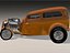 34 Chopped Hot Rod Dohc 32Ventil Sprchgd V8