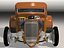 34 Chopped Hot Rod Dohc 32Ventil Sprchgd V8