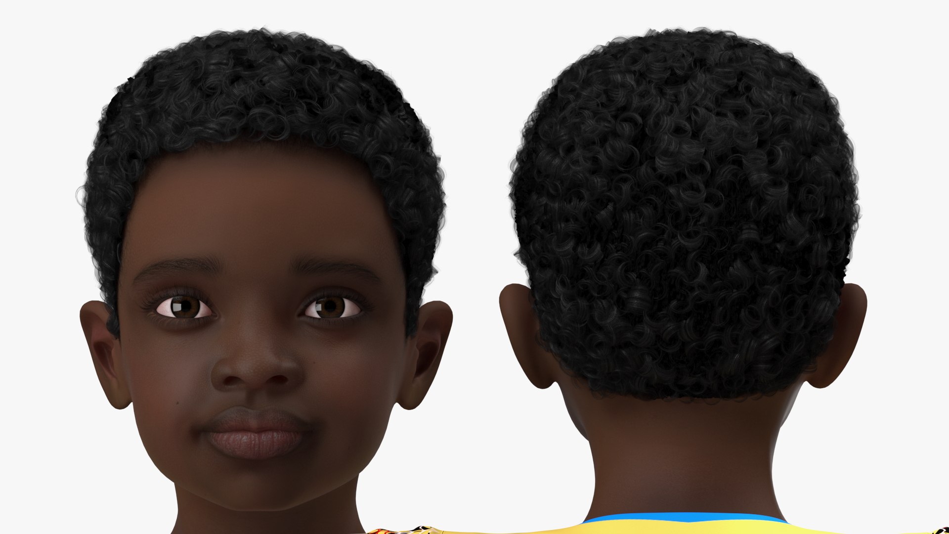 3D Black Child Boy Home Style Rigged for Maya https://p.turbosquid.com/ts-thumb/QZ/bKp7hn/9Z/blackchildboyhomestyleriggedformayac4dmodel018/jpg/1665572699/1920x1080/fit_q87/505fd10dfb0c8d4c08c263016a5e3ca186434915/blackchildboyhomestyleriggedformayac4dmodel018.jpg