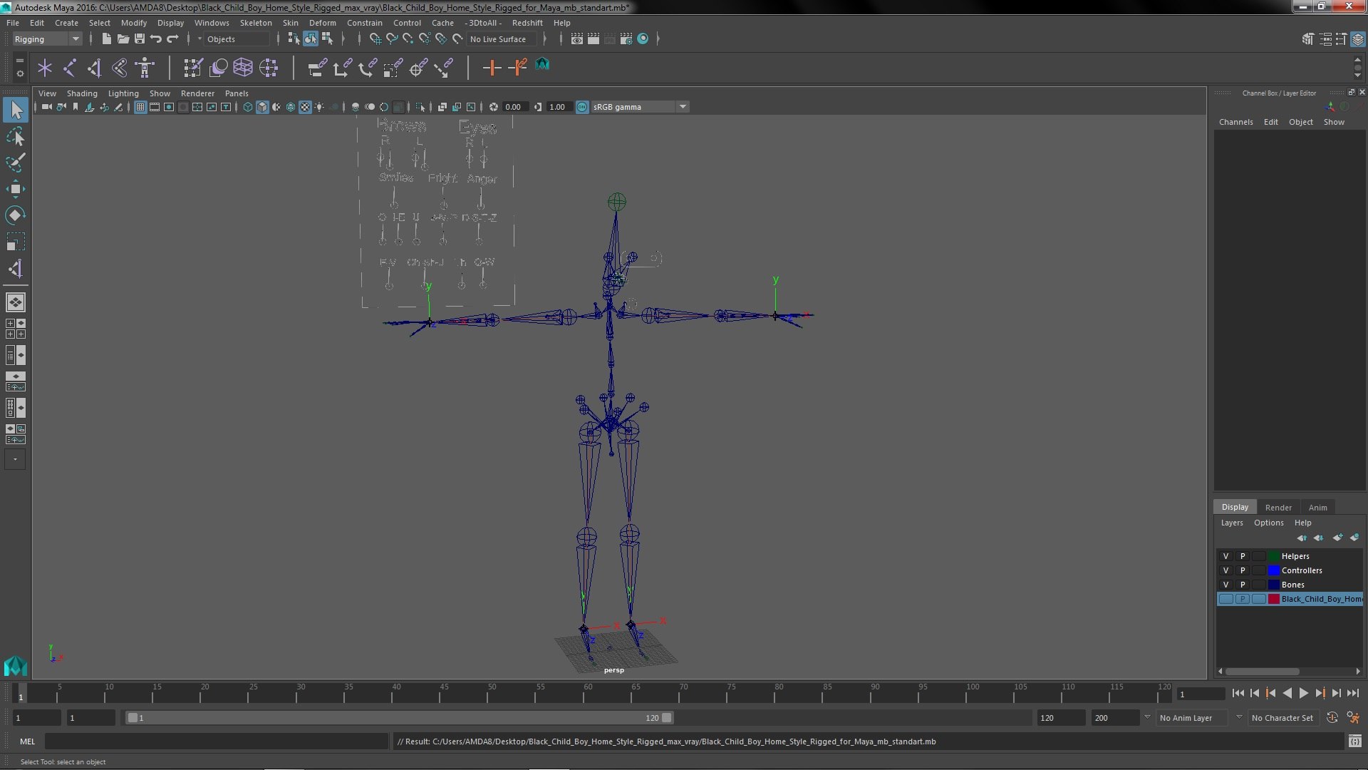 3D Black Child Boy Home Style Rigged for Maya https://p.turbosquid.com/ts-thumb/QZ/bKp7hn/UO/blackchildboyhomestyleriggedformayac4dmodel039/jpg/1665572786/1920x1080/fit_q87/0db655f54f3da233c756915b20cc8fd4e2249bc0/blackchildboyhomestyleriggedformayac4dmodel039.jpg