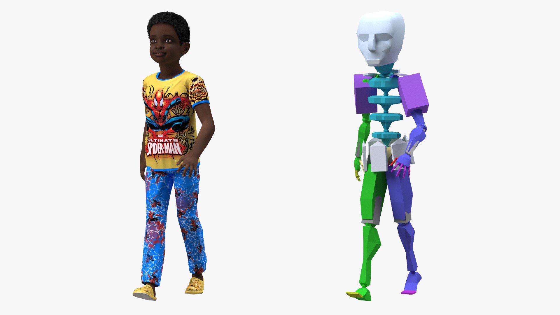 3D Black Child Boy Home Style Rigged for Maya https://p.turbosquid.com/ts-thumb/QZ/bKp7hn/hH/blackchildboyhomestyleriggedformayac4dmodel010/jpg/1665572668/1920x1080/fit_q87/ba07dba0dacc0bb2daa2c54918c00a46859f8ec6/blackchildboyhomestyleriggedformayac4dmodel010.jpg