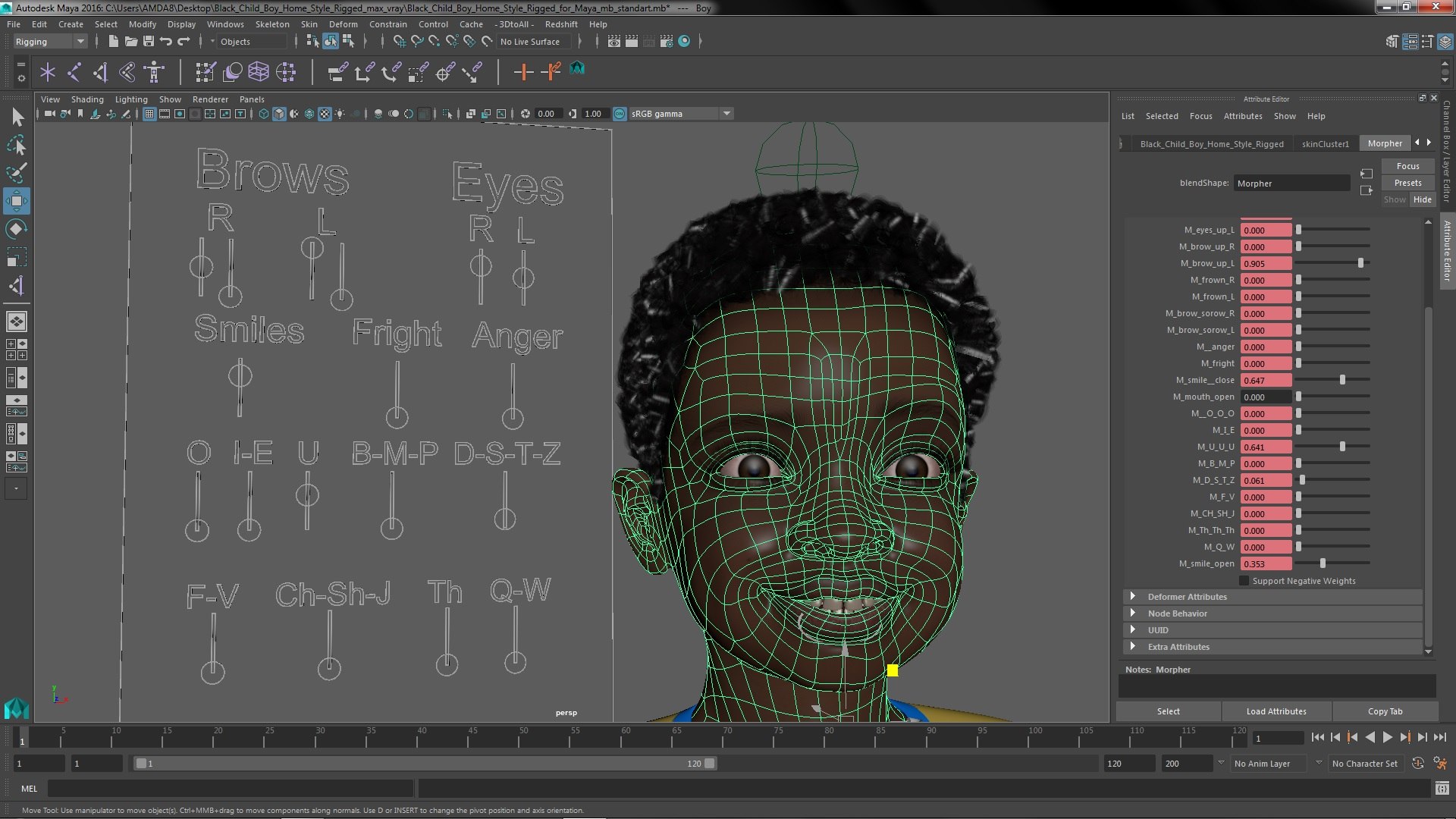 3D Black Child Boy Home Style Rigged for Maya https://p.turbosquid.com/ts-thumb/QZ/bKp7hn/rQ/blackchildboyhomestyleriggedformayac4dmodel044/jpg/1665572805/1920x1080/fit_q87/a956355a761bf633ce723fa249b03d8ebf9a5f66/blackchildboyhomestyleriggedformayac4dmodel044.jpg