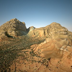 Desert Mountain