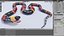 3D Animated Eastern Coral Snake