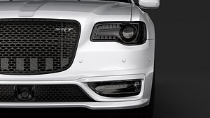 Chrysler 300 SRT LX2 2018