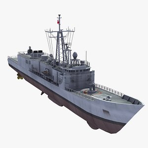 orp general kazimierz pulaski 3ds