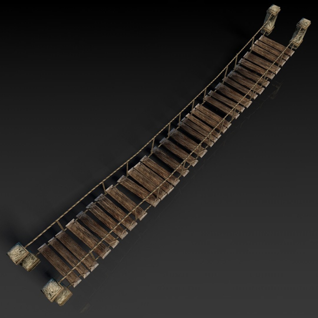 rope bridge max https://p.turbosquid.com/ts-thumb/QZ/hlcNmO/tamBmUtv/003untitled1110bridgelow/jpg/1398544668/1920x1080/fit_q87/40c7d062200873b64939e128a95dcb53b2607a4d/003untitled1110bridgelow.jpg