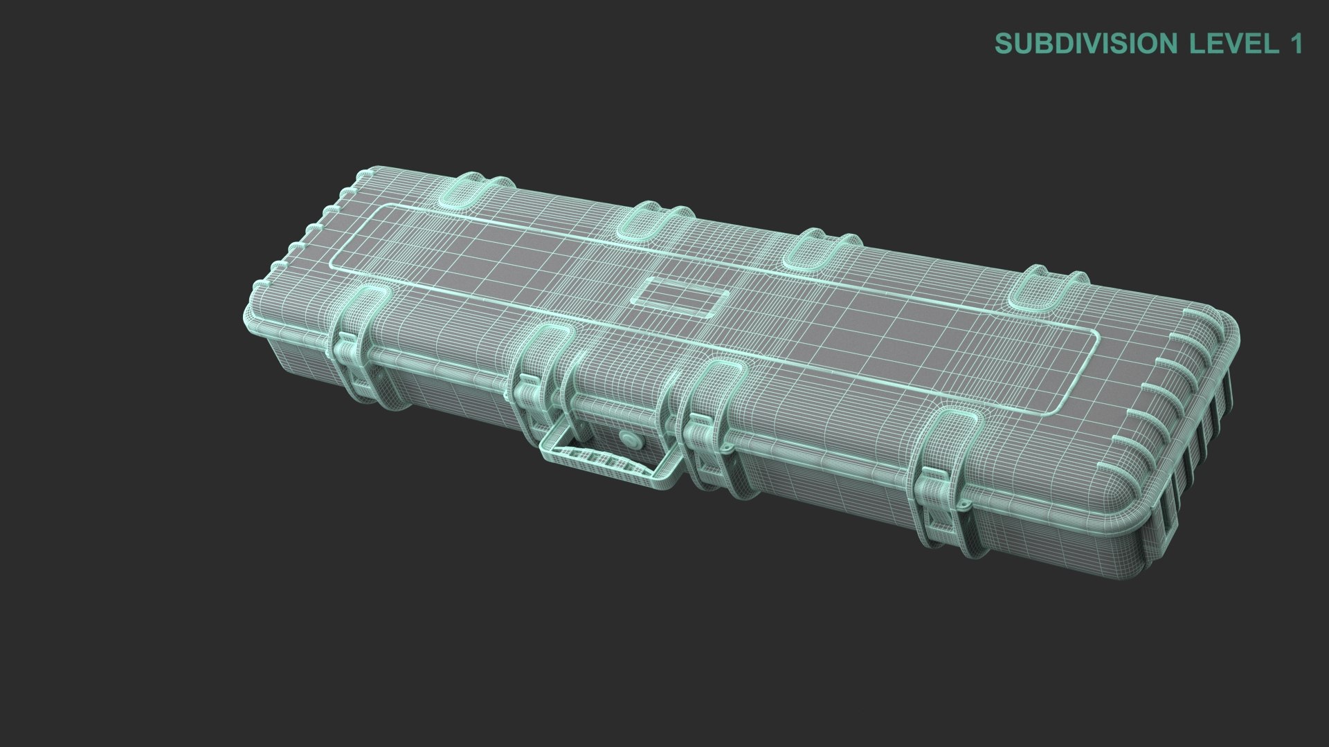 3D Case - TurboSquid 2161794