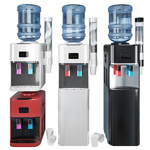 Water cooler