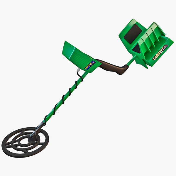 Garrett 3D Models for Download | TurboSquid