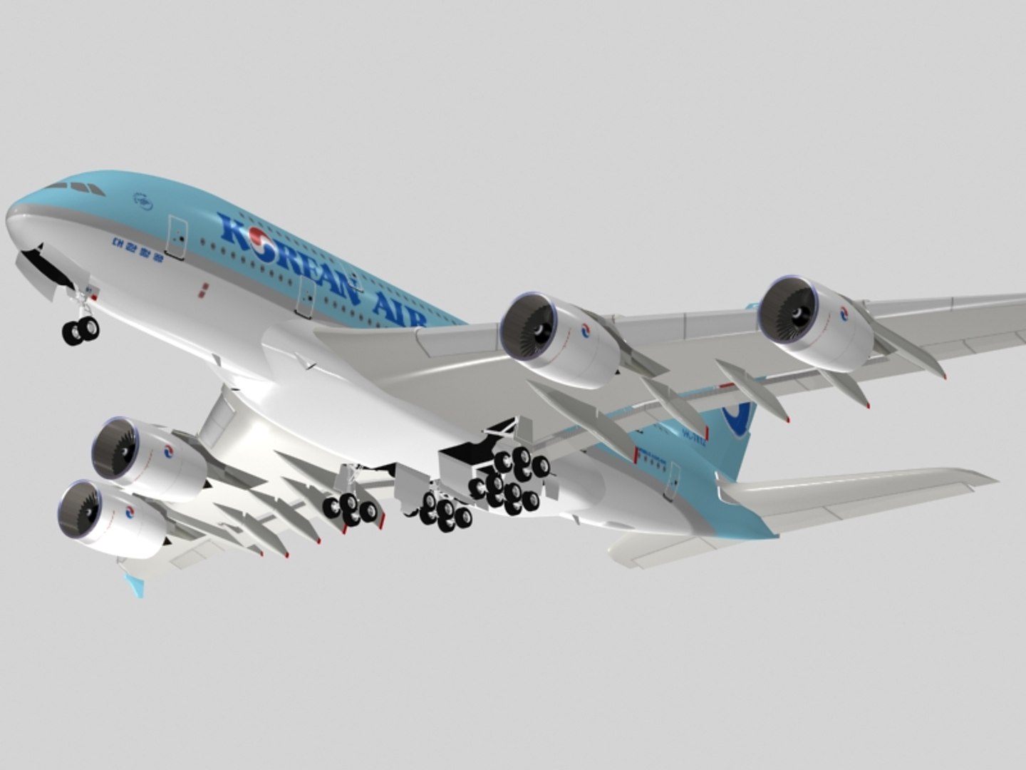 airbus a380-800 korean air a380 3d model https://p.turbosquid.com/ts-thumb/QZ/mKCJ8A/BbiwYxfe/a380korean_3/jpg/1330910897/1920x1080/fit_q87/6da1c9225adc064692c0449fbe4a11dc0cc96c21/a380korean_3.jpg