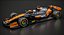 Formula 1 2026 F1 McLaren Livery Concept