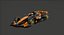Formula 1 2026 F1 McLaren Livery Concept