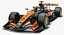 Formula 1 2026 F1 McLaren Livery Concept