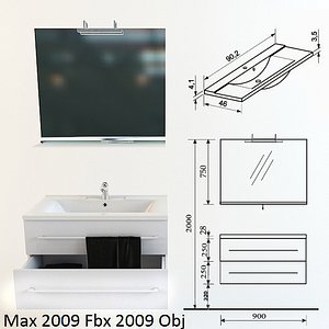 gorenje nuvola 90 3d model